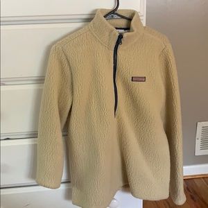 super comfy and warm vineyard vines pull over